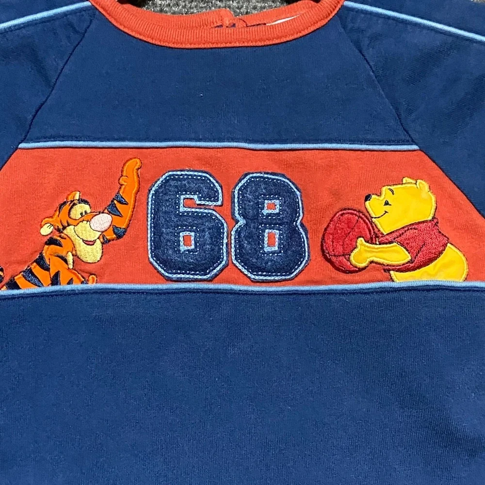 Disney Baby Winnie the Pooh‎ Tigger Football 